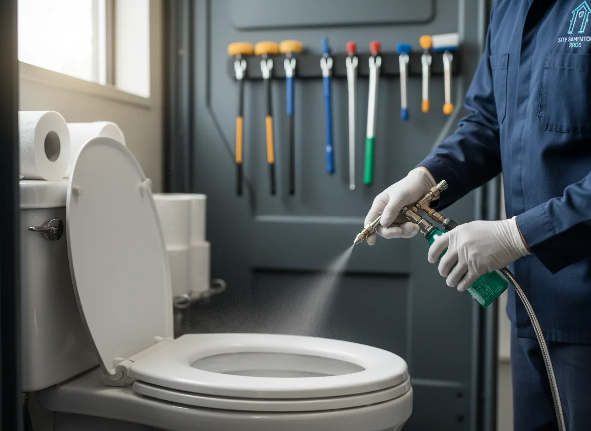 Why choose Construction Site Porta Potty Rental in Reliance, SD